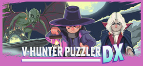V-Hunter Puzzler Dx screenshot thumbnail video
