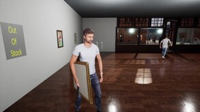 Art Gallery Simulator Alpha Trailer