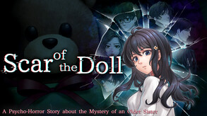 Scar of the Doll: A Psycho-Horror Story about the Mystery of an Older Sister screenshot thumbnail video