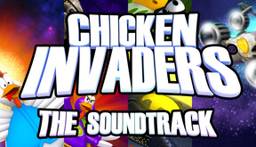 Official trailer video thumbnail for Chicken Invaders Soundtrack
