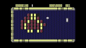 Krakout (C64/CPC/Spectrum) screenshot thumbnail video