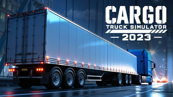Cargo Truck Simulator 2023 screenshot thumbnail video