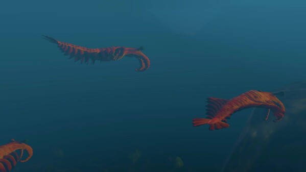 The Aquatic Messenger Trailer