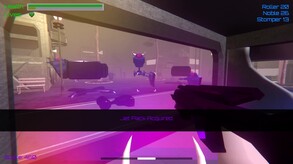 Billion Bastard Bots - Trailer 4