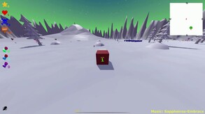 The World's Hardest Game 3D World