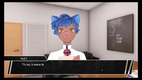 Passage: A Job Interview Simulator! screenshot thumbnail video