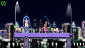 Cyber Girl 1.1: REBOOT screenshot thumbnail video