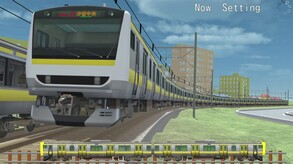 ShiodomeTrainSimulator
