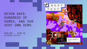 Star Hearts Next Fest Trailer