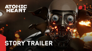 Atomic Heart - Story Trailer