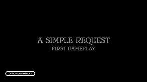 A SIMPLE REQUEST - FIRST 12 MIN GAMEPLAY video thumbnail for A SIMPLE REQUEST