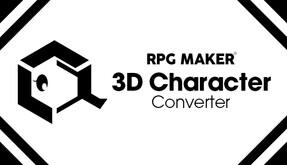 RPG Maker 3D Character Converter screenshot thumbnail video