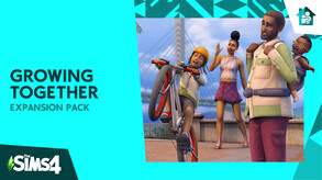 The Sims 4 Growing Together Expansion Pack screenshot thumbnail video
