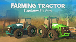 Farming Tractor Simulator: Big Farm screenshot thumbnail video