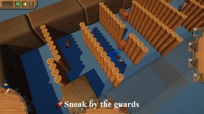 Wooden Battles: Spec Ops screenshot thumbnail video