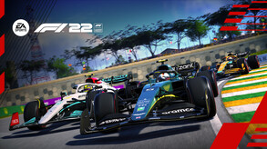 F1 22 screenshot thumbnail video