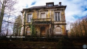 Haunting of the Evil Spirit - Horror Choose your own adventure Novel screenshot thumbnail video