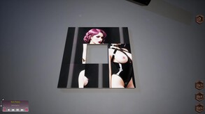 Sexy Dream Girl: Puzzle screenshot thumbnail video