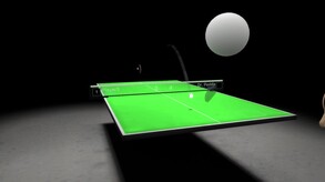 PyroSlam: VR Table Tennis screenshot thumbnail video