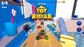 Toy Rider screenshot thumbnail video