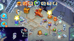 Rescue Dash - Management Puzzle screenshot thumbnail video