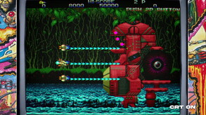 Zero Wing screenshot thumbnail video