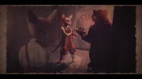 Knight Cats: Leaves on the Road Collector's Edition screenshot thumbnail video