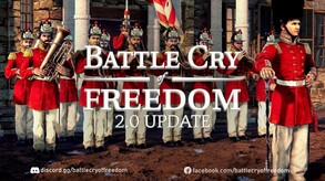 Battle Cry of Freedom - Supporter Pack: Brass Bands screenshot thumbnail video