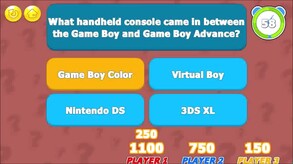 Video Game Trivia screenshot thumbnail video