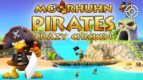Moorhuhn Piraten - Crazy Chicken Pirates screenshot thumbnail video