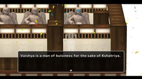 Mademoiselle Kshatriya