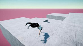 Free Running Update Trailer