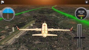 School Flight Simulator screenshot thumbnail video