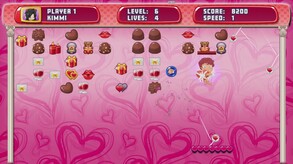 Valentine Candy Break screenshot thumbnail video