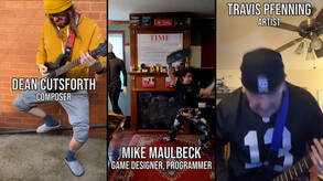 ParaSHOTical ARKtiviBeatings screenshot thumbnail video