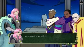 Army of Tentacles: (Not) A Cthulhu Dating Sim 2 screenshot thumbnail video