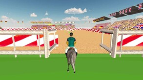 Riding Horse School screenshot thumbnail video