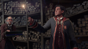 Hogwarts Legacy Launch Trailer ESRB