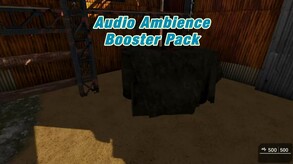 GameGuru MAX Ambience Audio Booster Pack screenshot thumbnail video