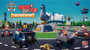PAW Patrol: Grand Prix - Pup Treat Arena screenshot thumbnail video