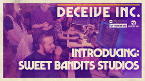 Deceive Inc. Developer Diary #1: Meet the Sweet Bandits