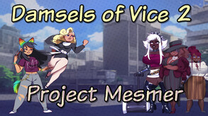 Damsels of Vice 2: Project Mesmer Hot Action Trailer
