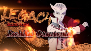 NTBSS Master Character Training Pack - Isshiki Otsutsuki screenshot thumbnail video