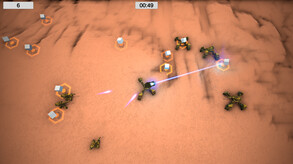 Residuum - Very basic gameplay