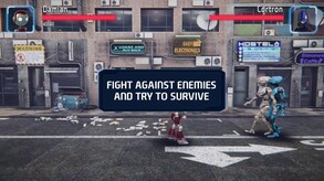 Scrap Games screenshot thumbnail video