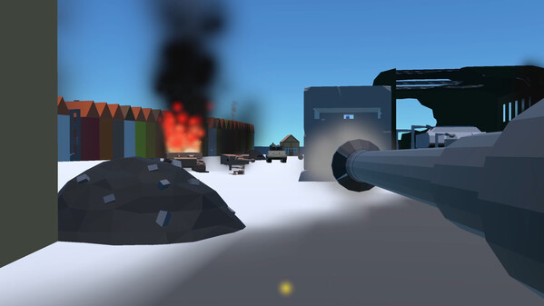 One Tank Army screenshot thumbnail video