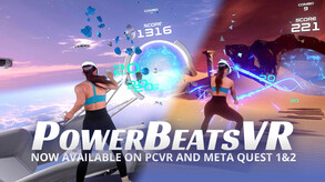 PowerBeatsVR - VR Fitness