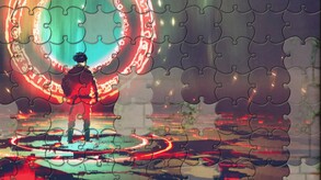 Pixel Puzzles Illustrations & Anime screenshot thumbnail video