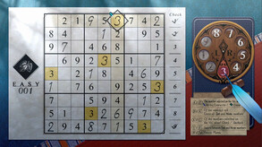 Sudoku Classic screenshot thumbnail video