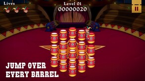 Pogo Joins The Circus screenshot thumbnail video